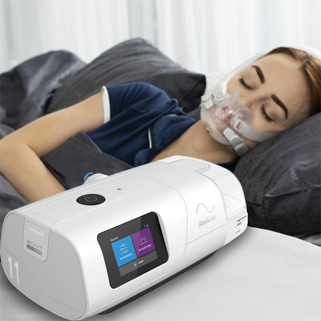 ResMed AirCurve 11 VAuto BiPAP