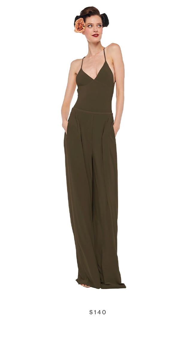 MENS PLEAT PANT