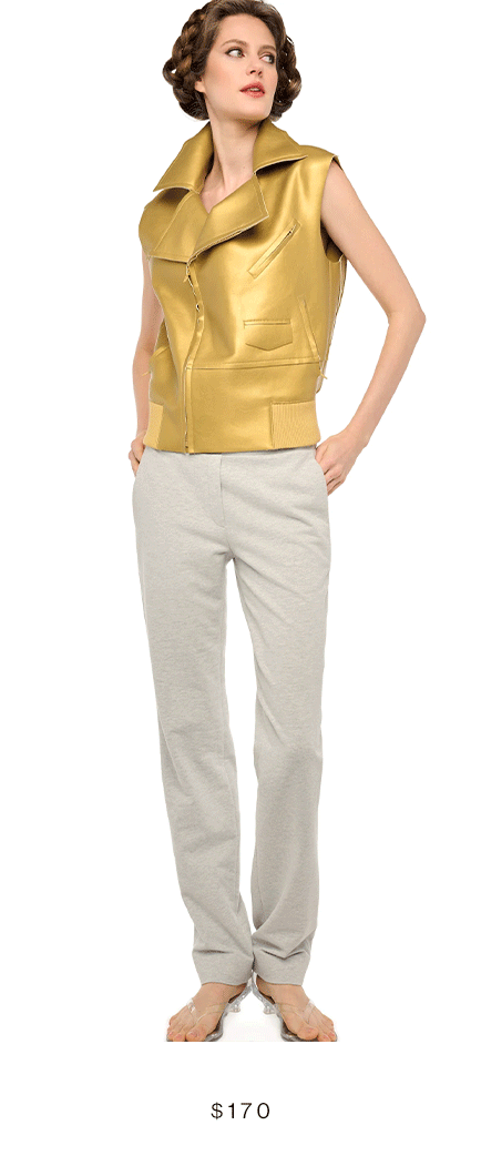 FLAT FRONT MENS PANT