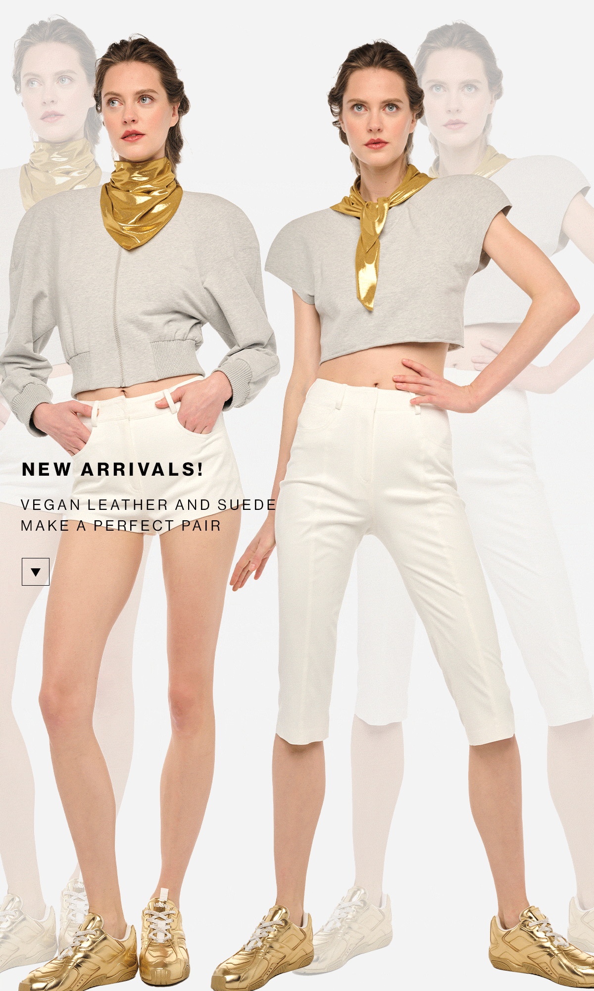 NEW ARRIVALS