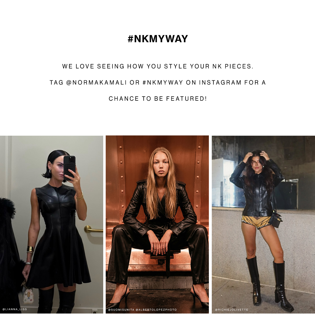 SHOP NEW ARRIVALS