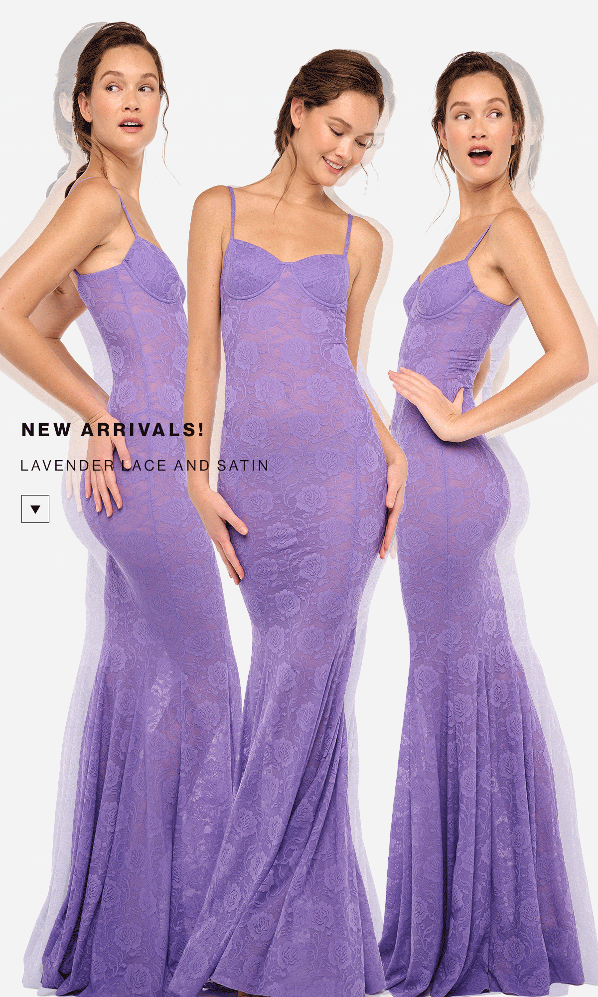 NEW ARRIVALS
