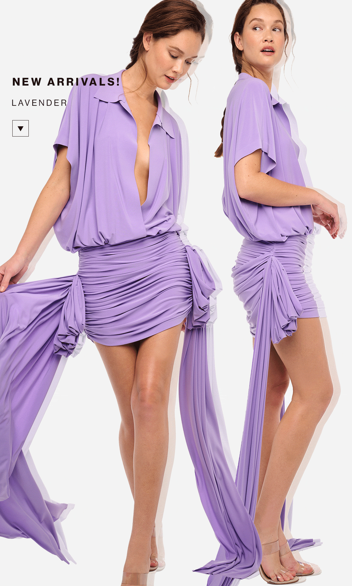 NEW ARRIVALS