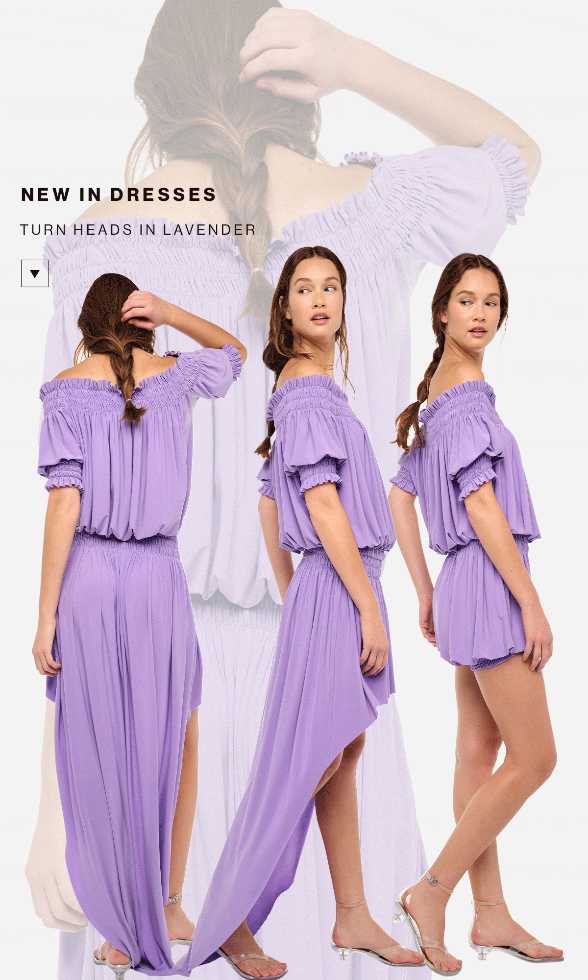 SHOP DRESSES