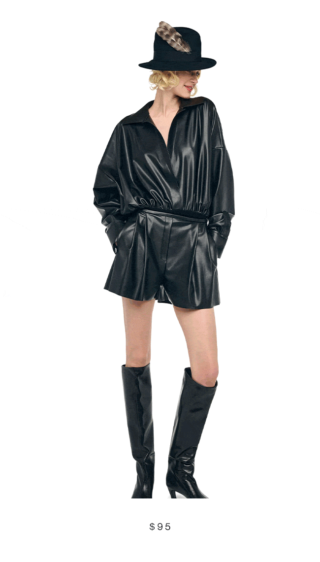 MENS PLEAT SHORT