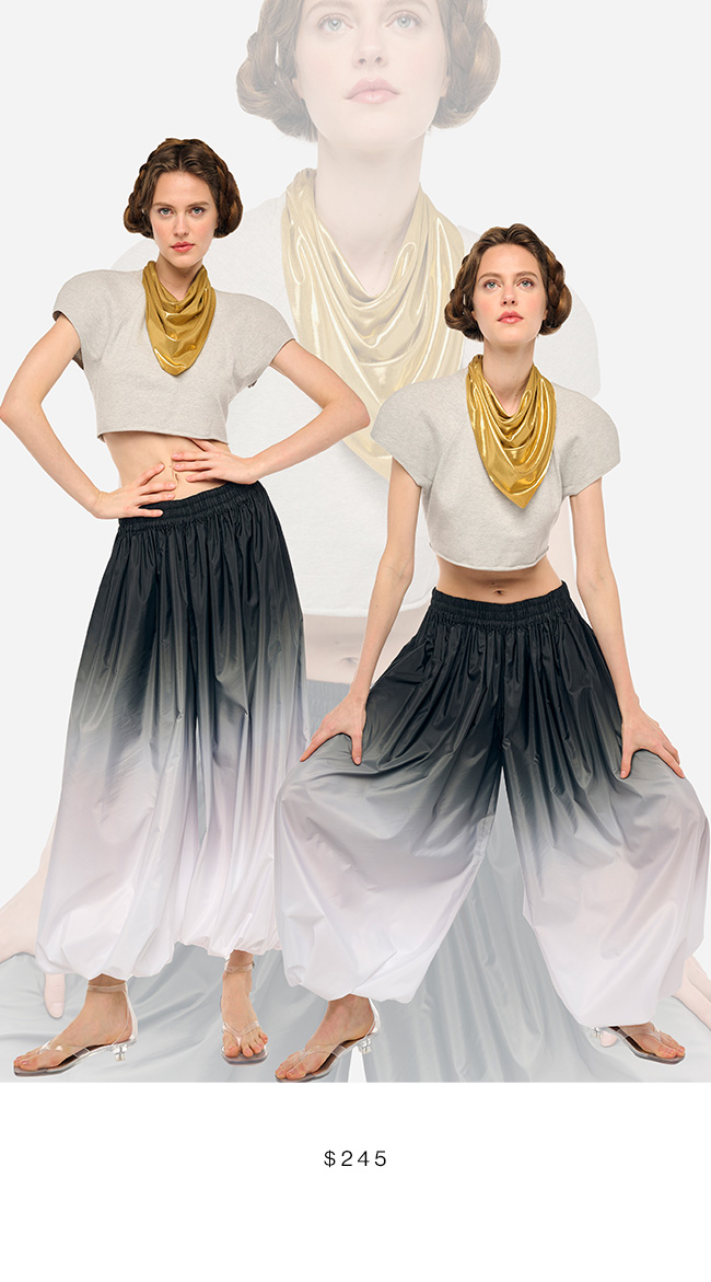 OVERSIZED PUFF PANT
