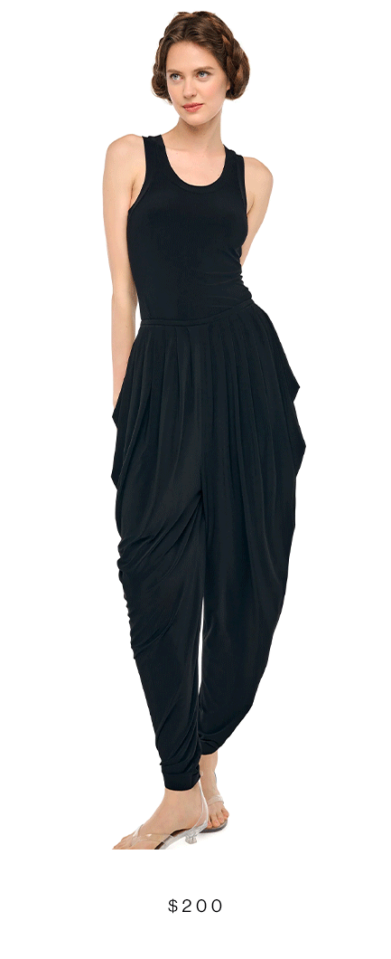 WATERFALL PANT