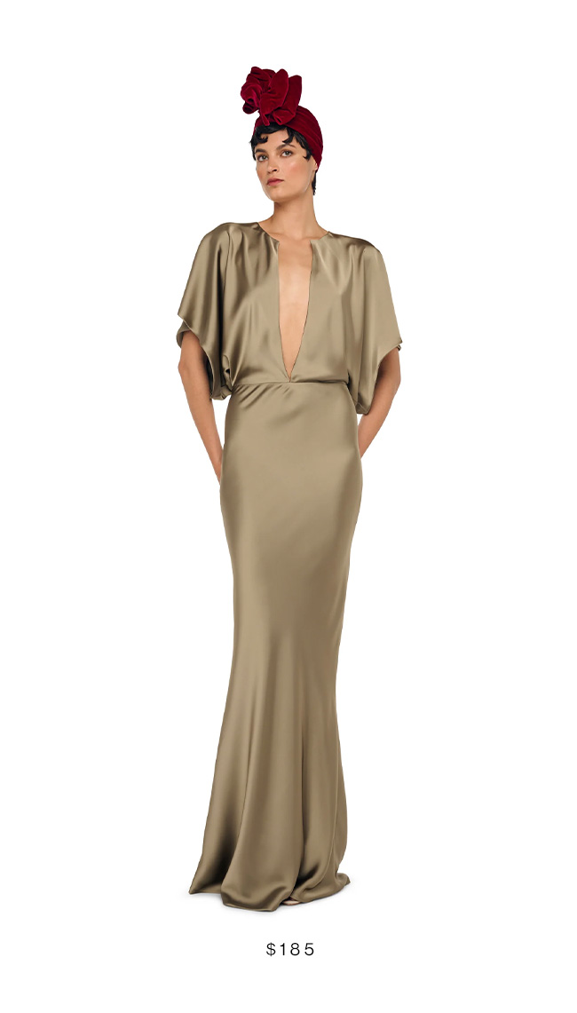 OBIE GOWN