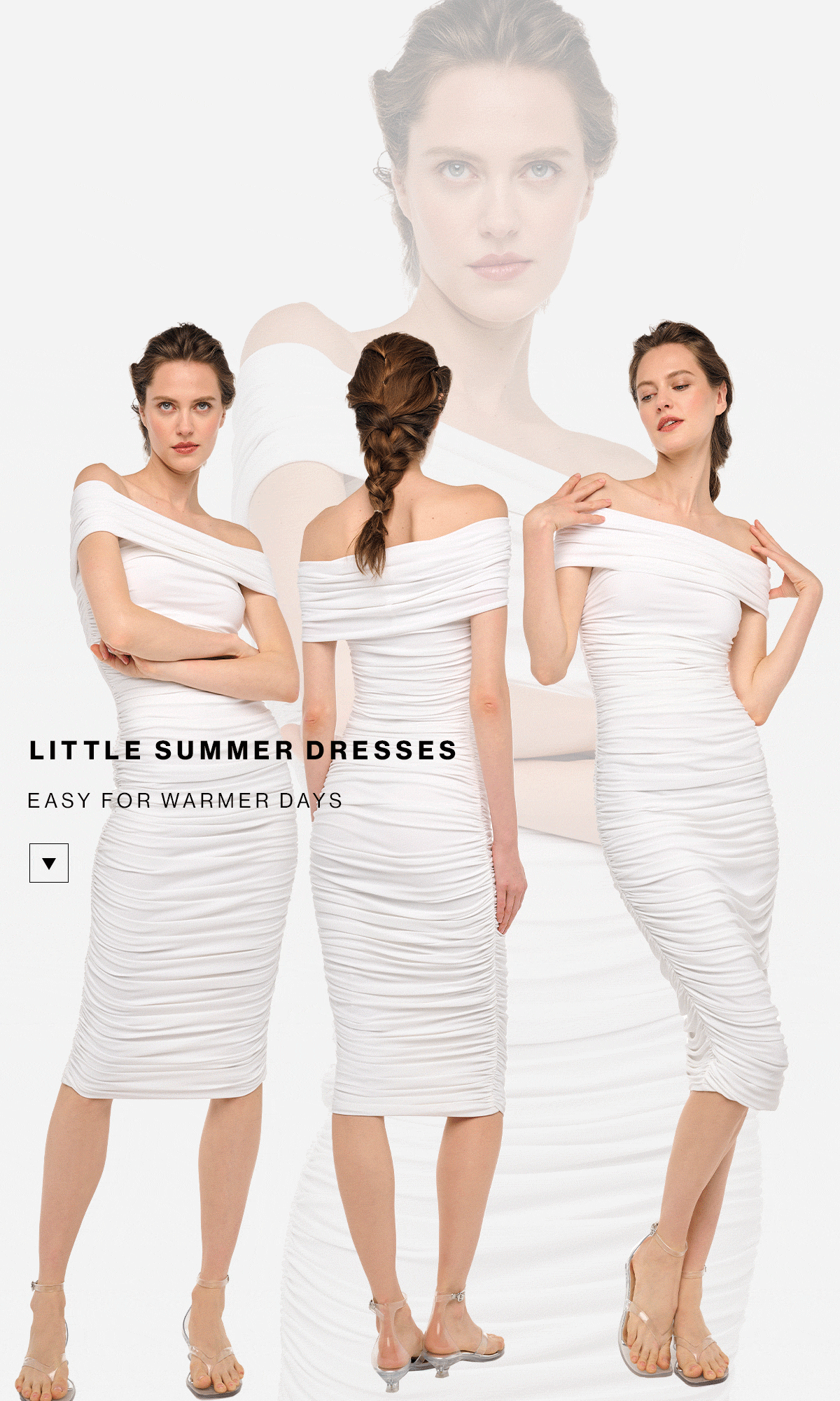 SHOP DRESSES