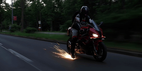 CoreV5 Stealth Feetslider