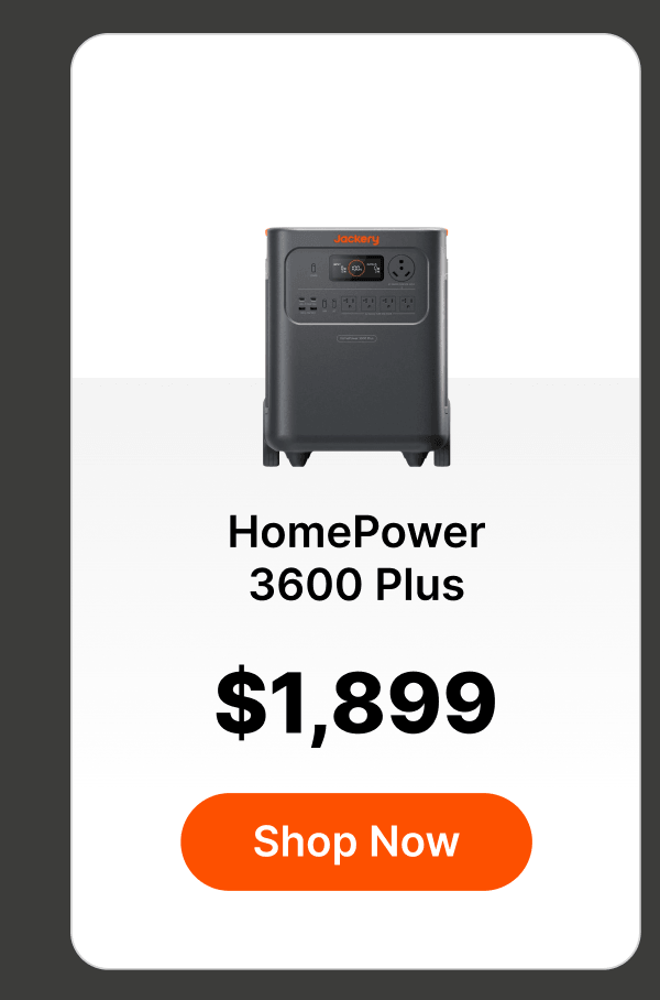 HomePower 3600 Plus