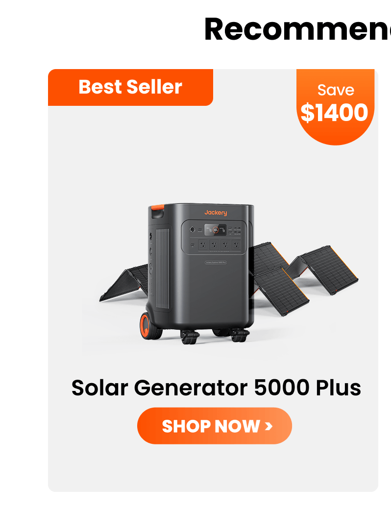 an image of a solar generator with a solar panel on top of it