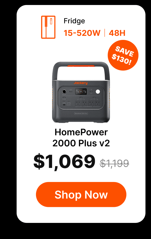 HomePower2000 Plus v2