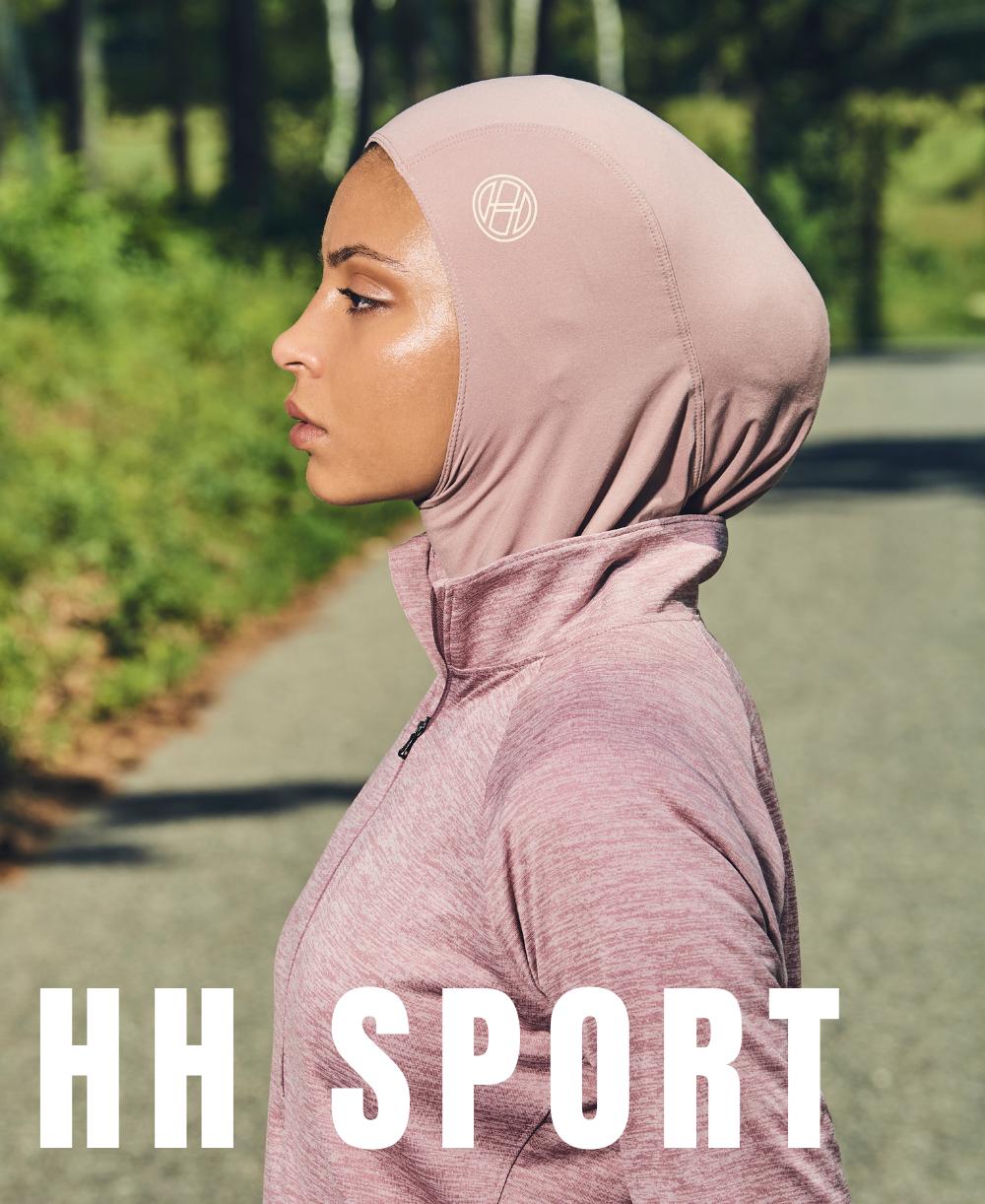 Newsletter content from hautehijab