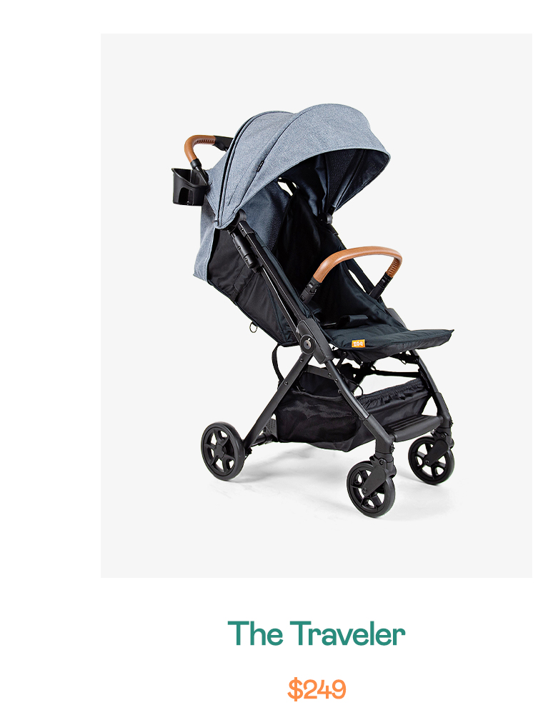 Zoe's Ultimate Guide to Airport Travel Zoe Strollers