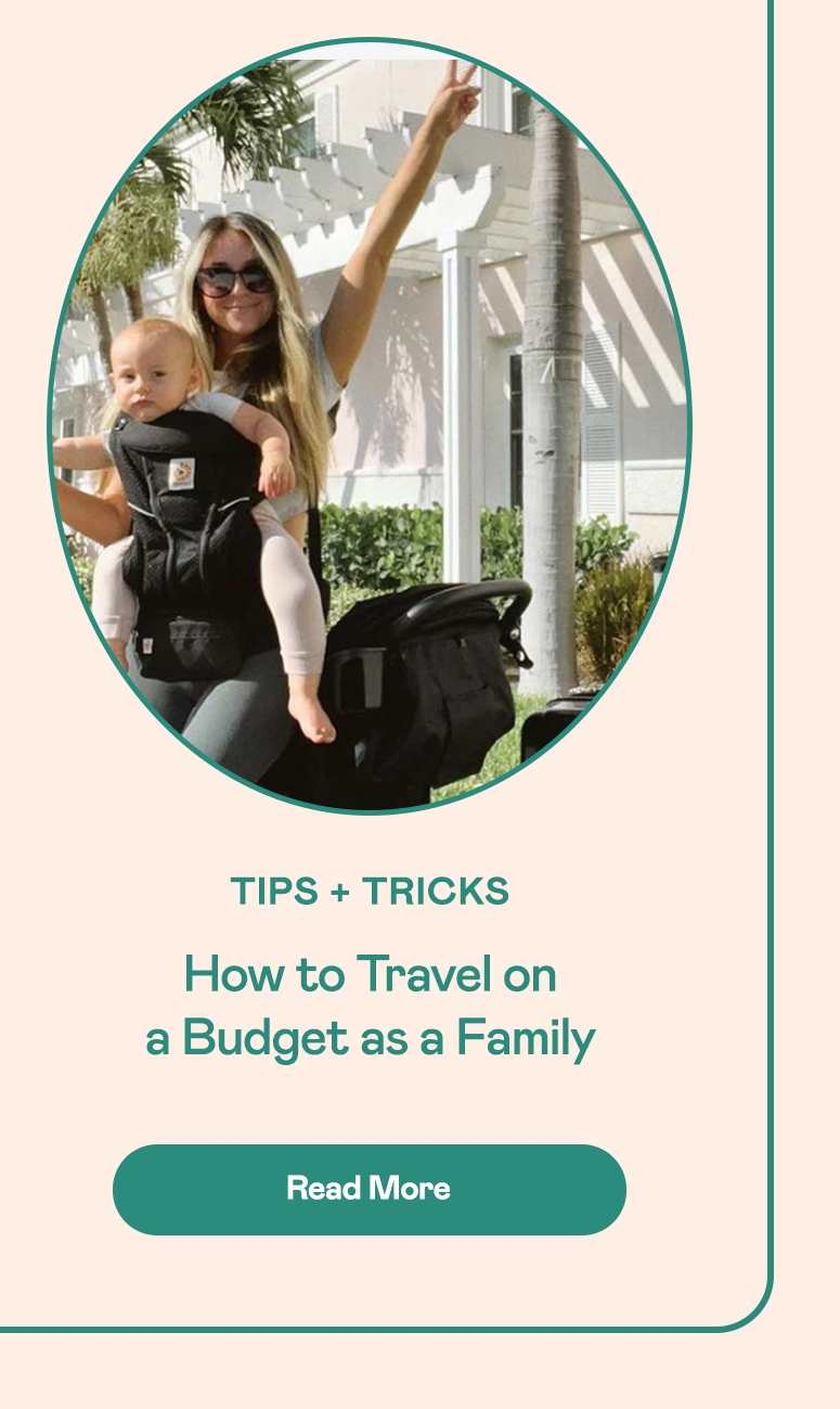 Zoe's Ultimate Guide to Airport Travel Zoe Strollers