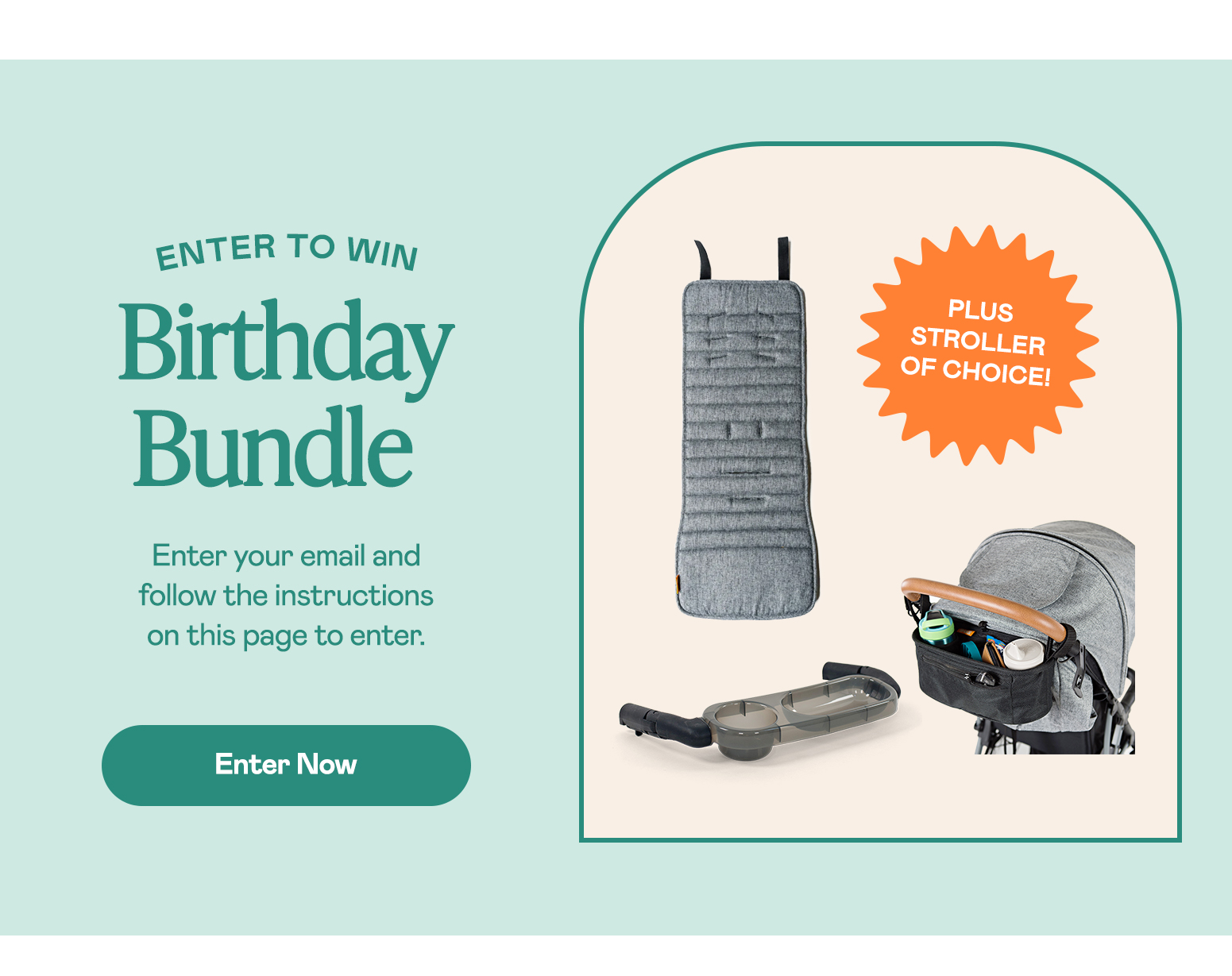 Celebrate with us! 🎉🎁 Zoe Strollers