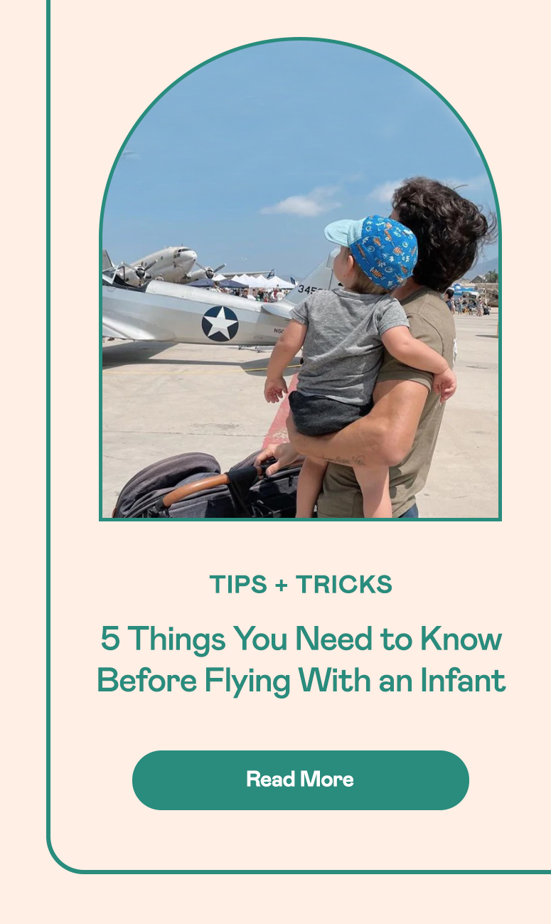 Zoe's Ultimate Guide to Airport Travel Zoe Strollers
