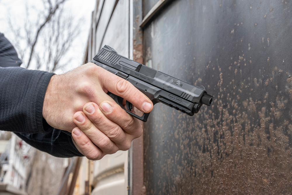 MC9 Disruptor&trade;