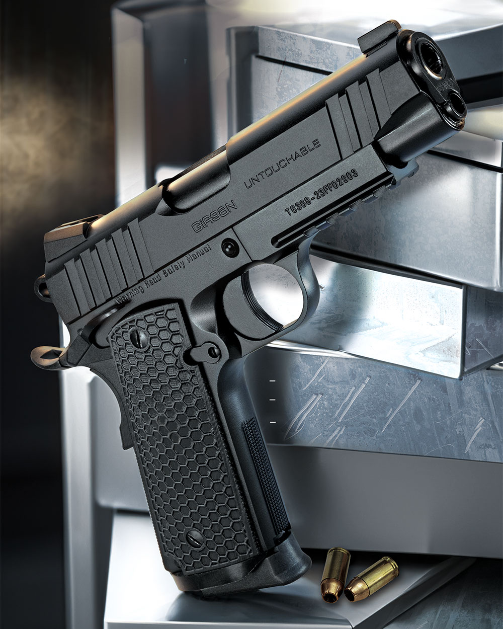 MC1911 Untouchable&trade;