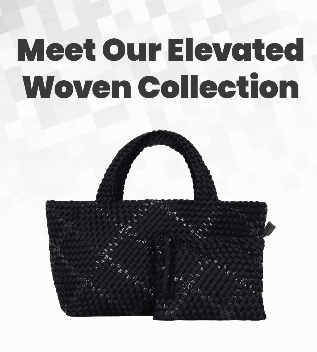 our Woven Collection! Haute Shore