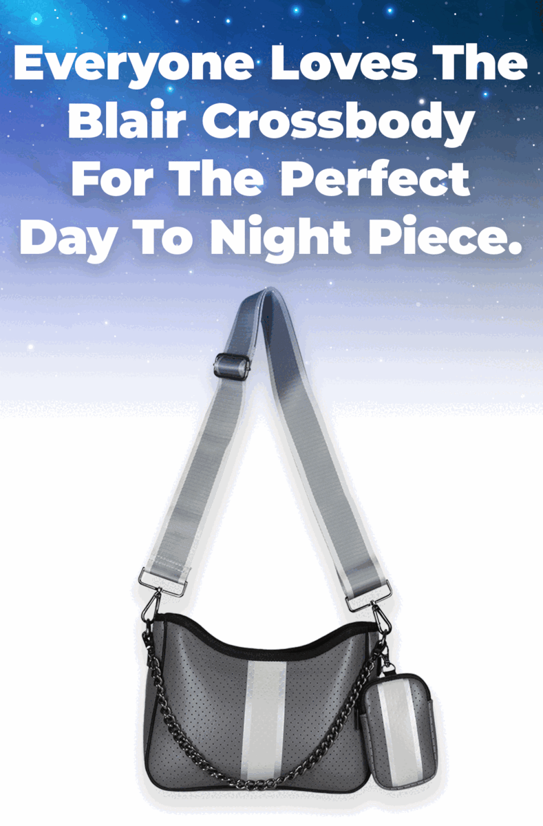 This Crossbody for 30!!! Haute Shore