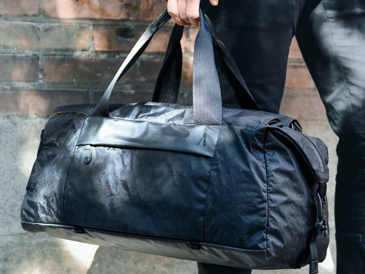 Boundary Supply Errant Duffle XPAC