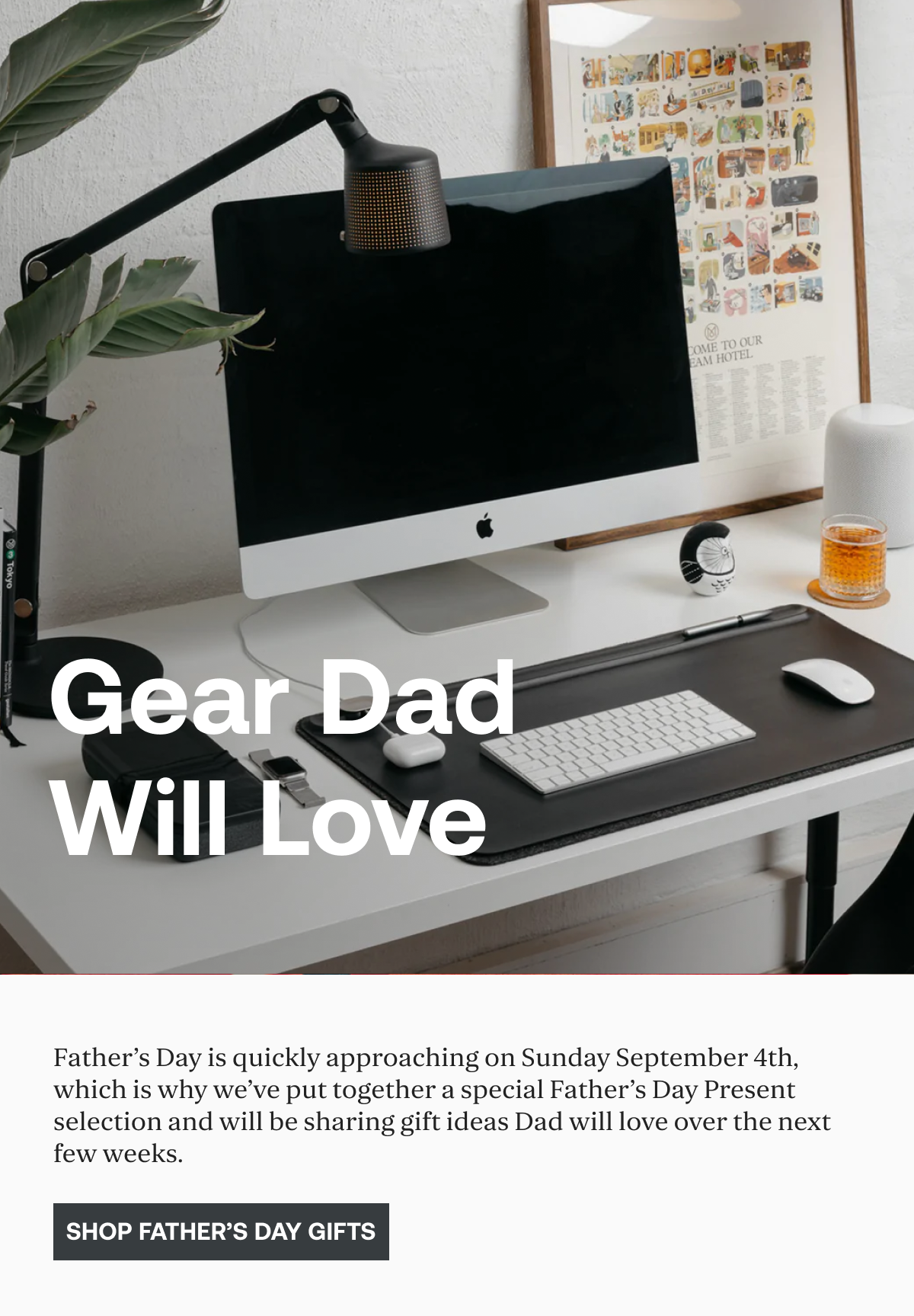 Gear Dad Will Love