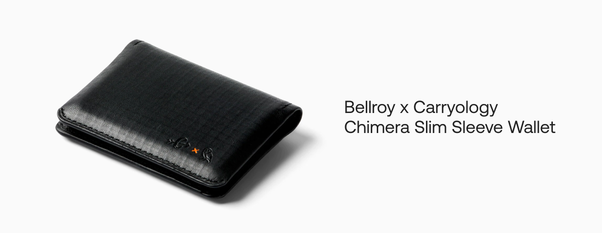 Almost Gone Final Few Chimera Wallets Left In Stock
