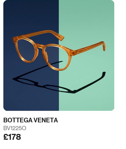 Bottega Veneta BV1225O £178. Shop now.