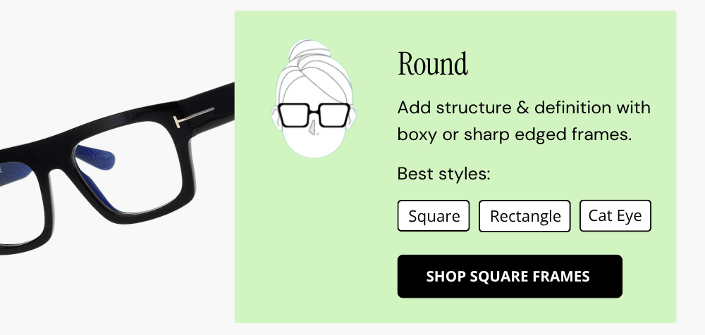 shop square frames