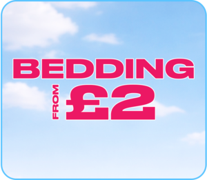 Bedding from £2