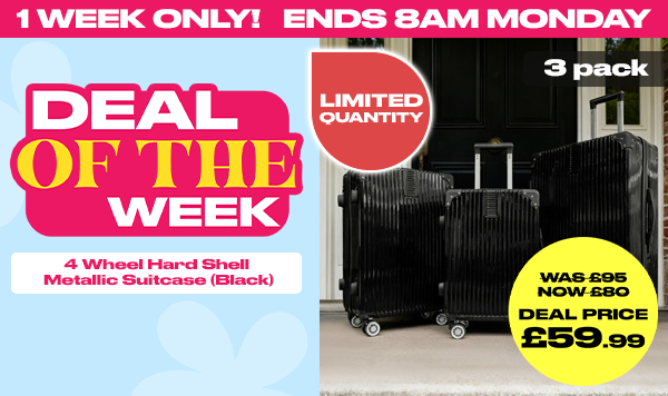 Deal of the Week | Limited Stock | Act Fast