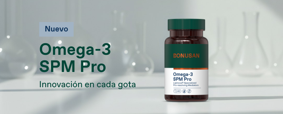 El nuevo Omega-3 SPM Pro