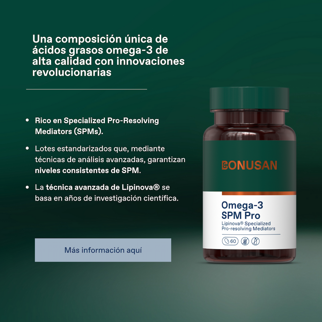 Nuevo Omega-3 SPM Pro