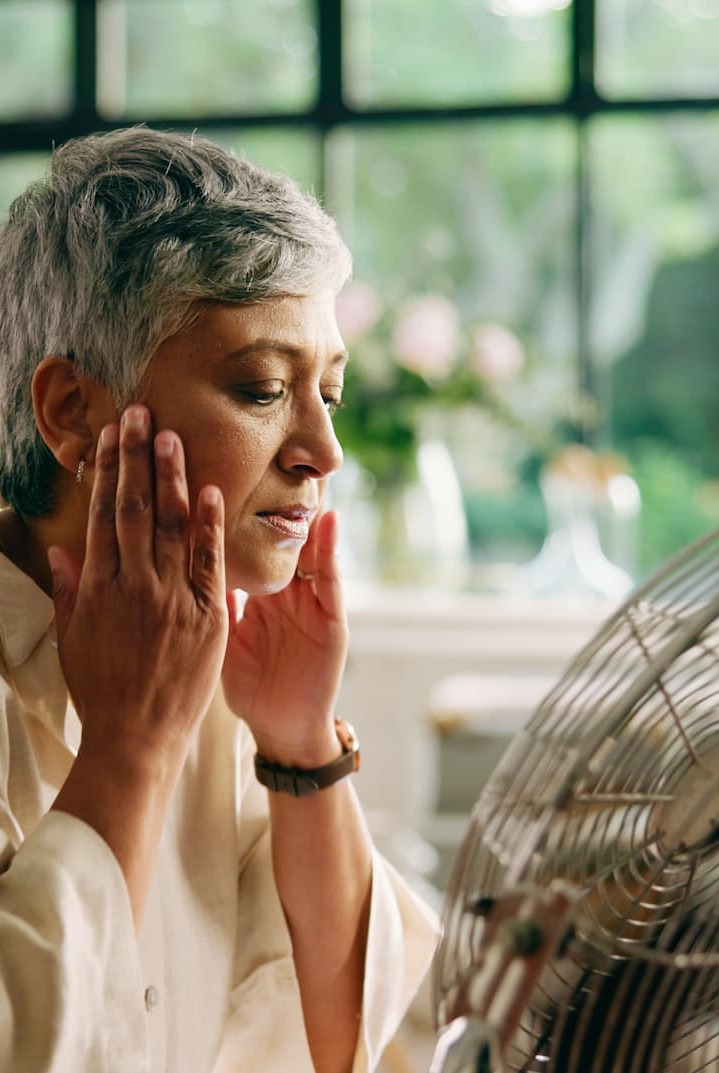 Menopausia