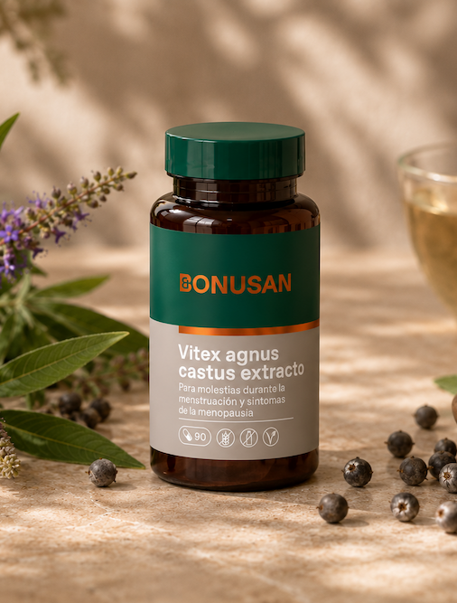 Vitex agnus castus extracto