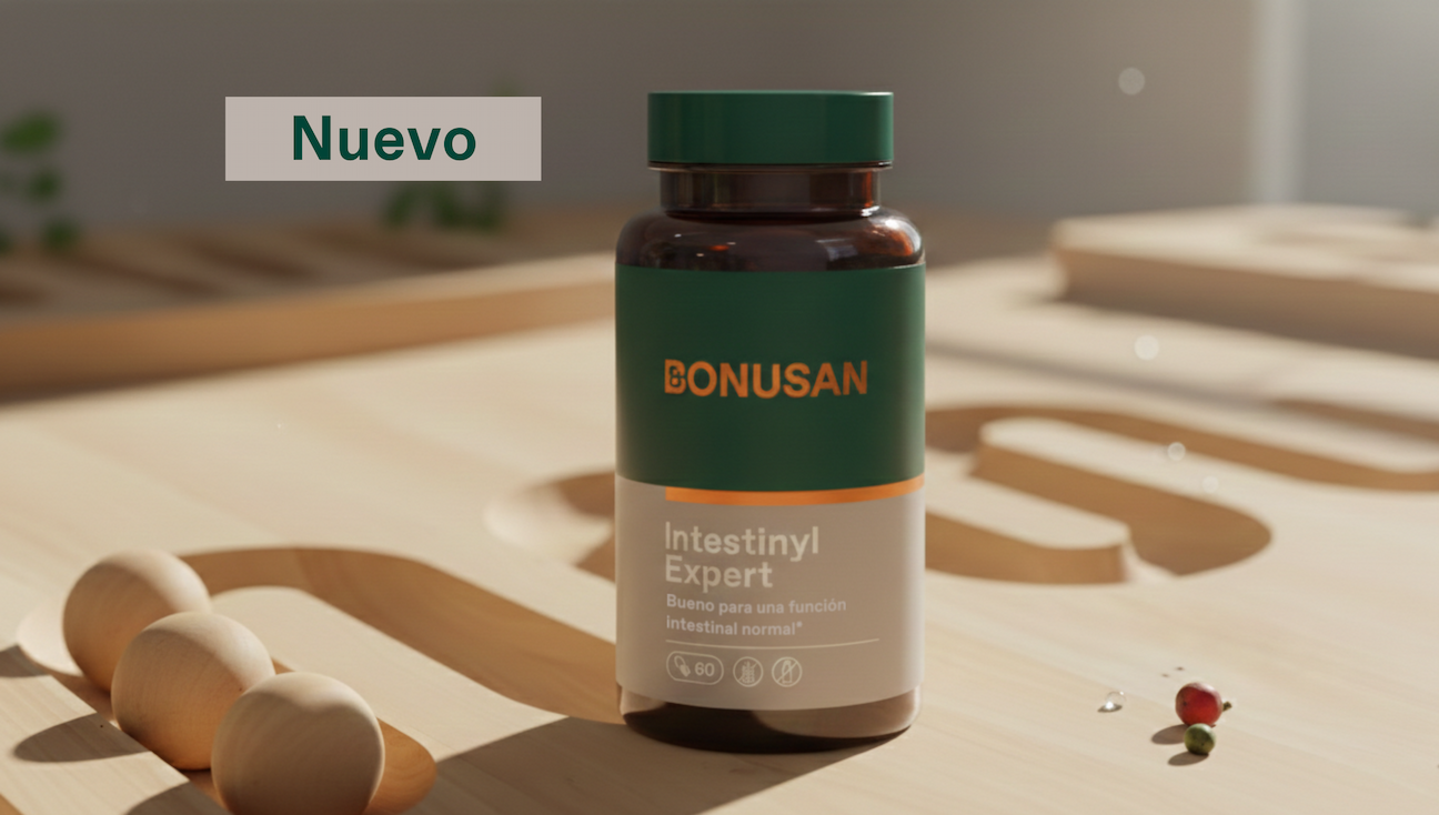 Onze nieuwste formule Intestinyl Expert