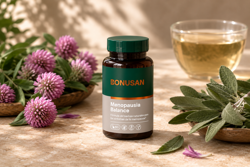 Menopausia Balance