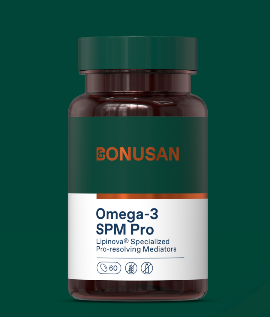 Nuevo Omega-3 SPM Pro
