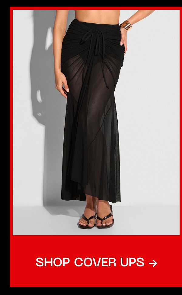 Shop cover ups