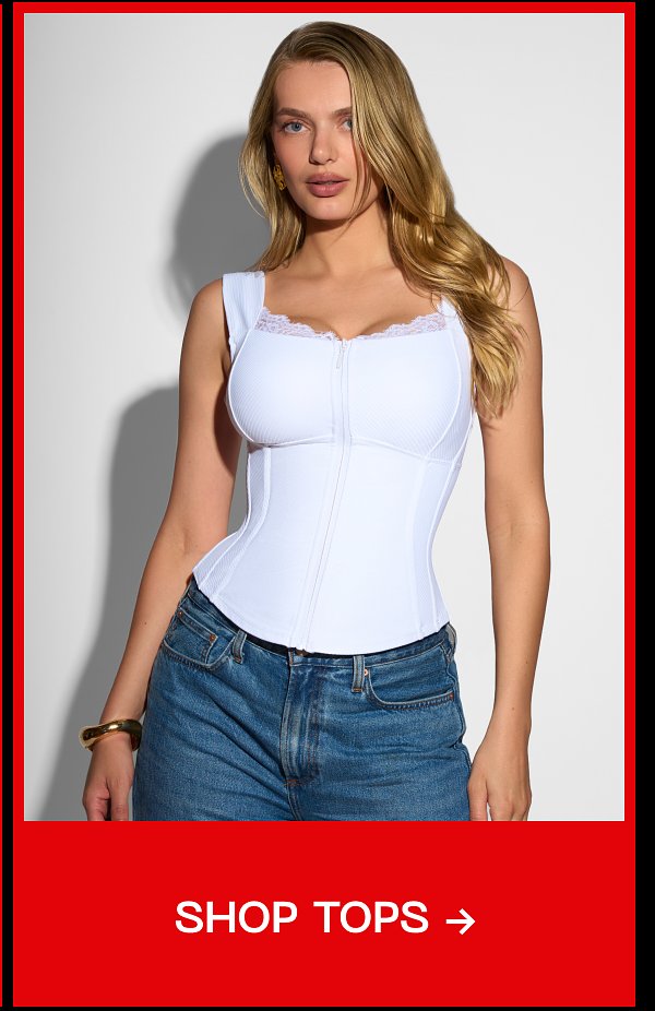 Shop tops