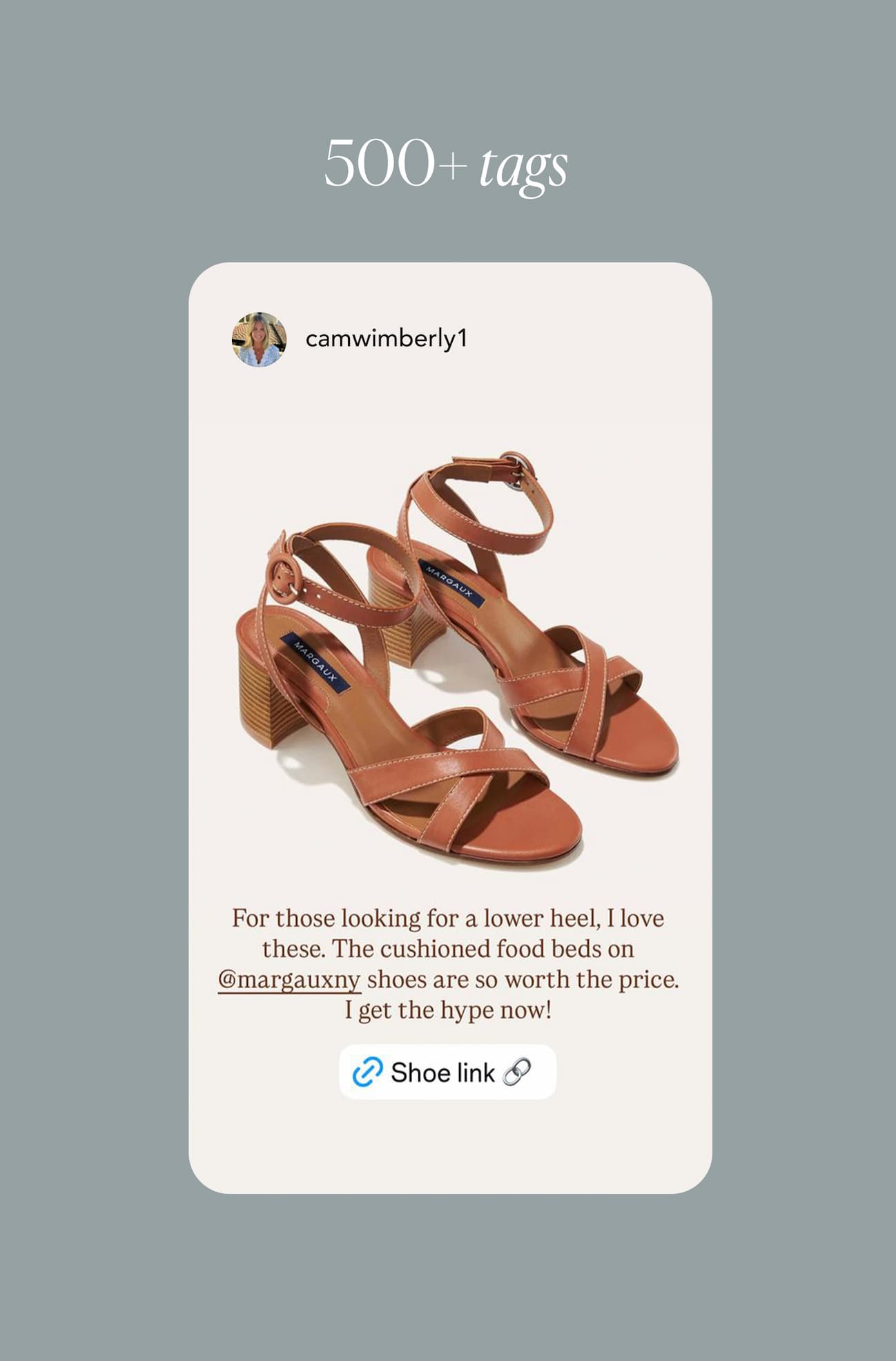 Newsletter content from margauxny