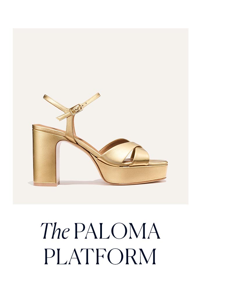 The Paloma Platform