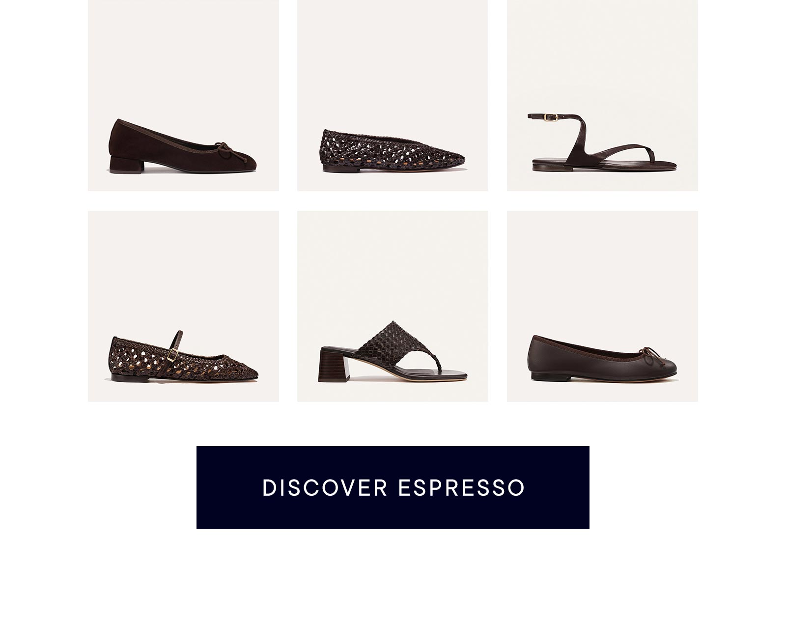 Discover espresso