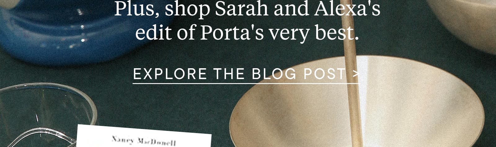 Newsletter content from margauxny