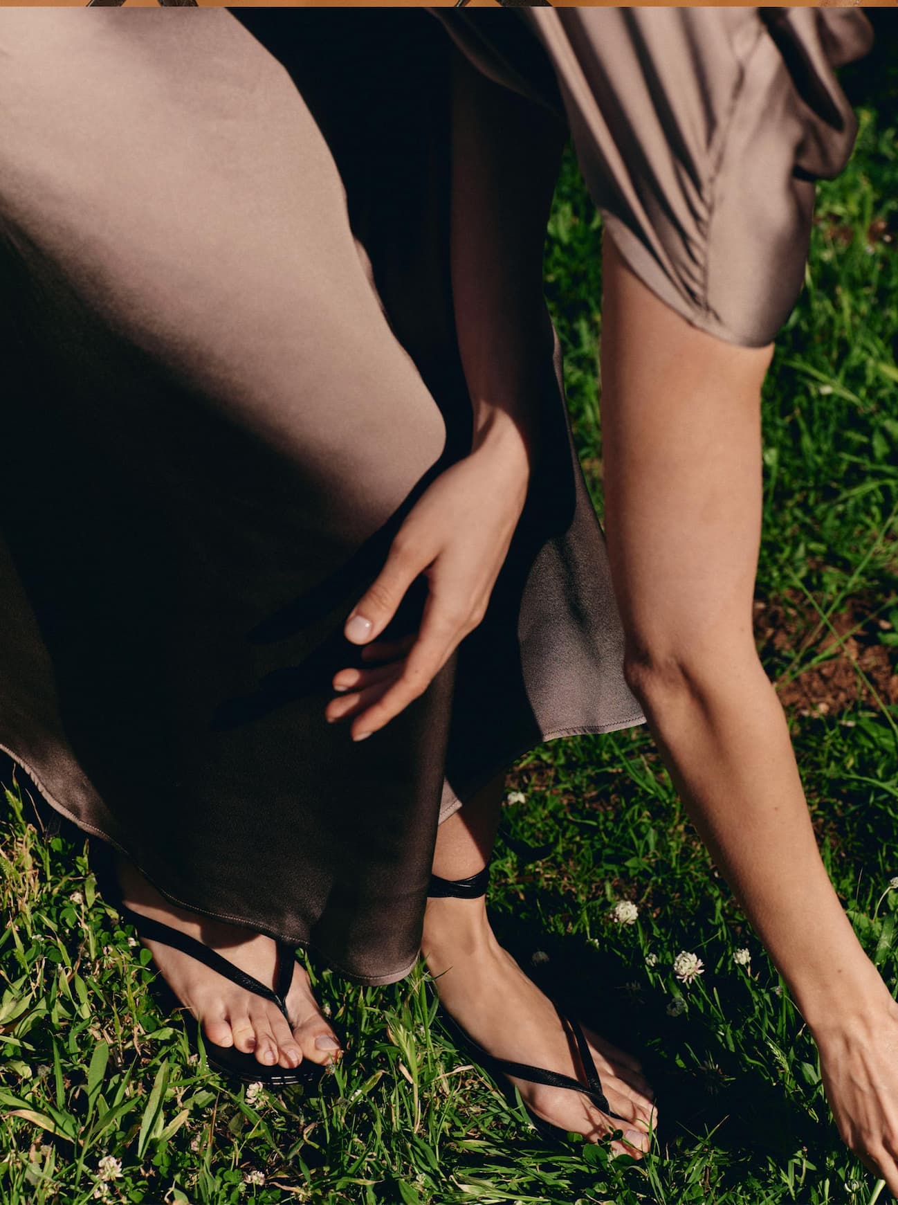 The Palermo Wrap in Black Nappa