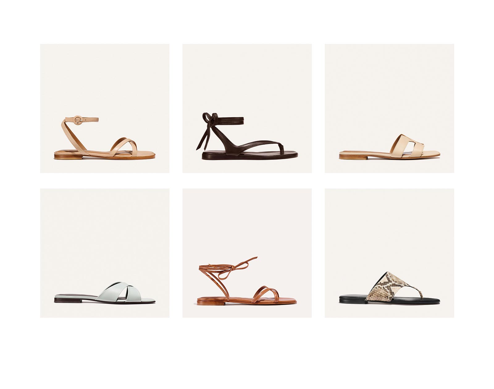 The Sandal Shop
