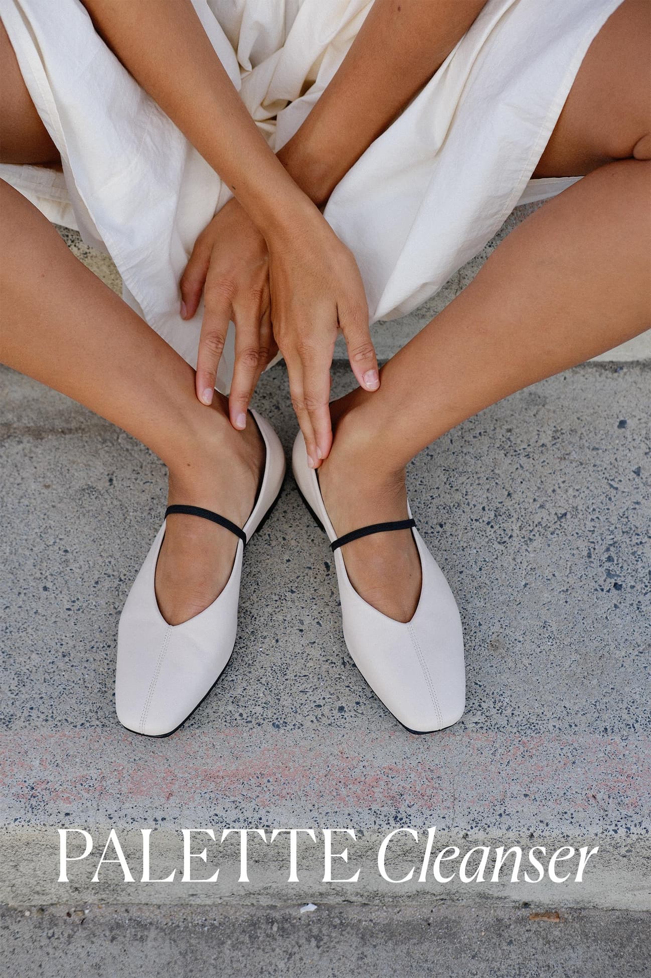 Palette Cleanser