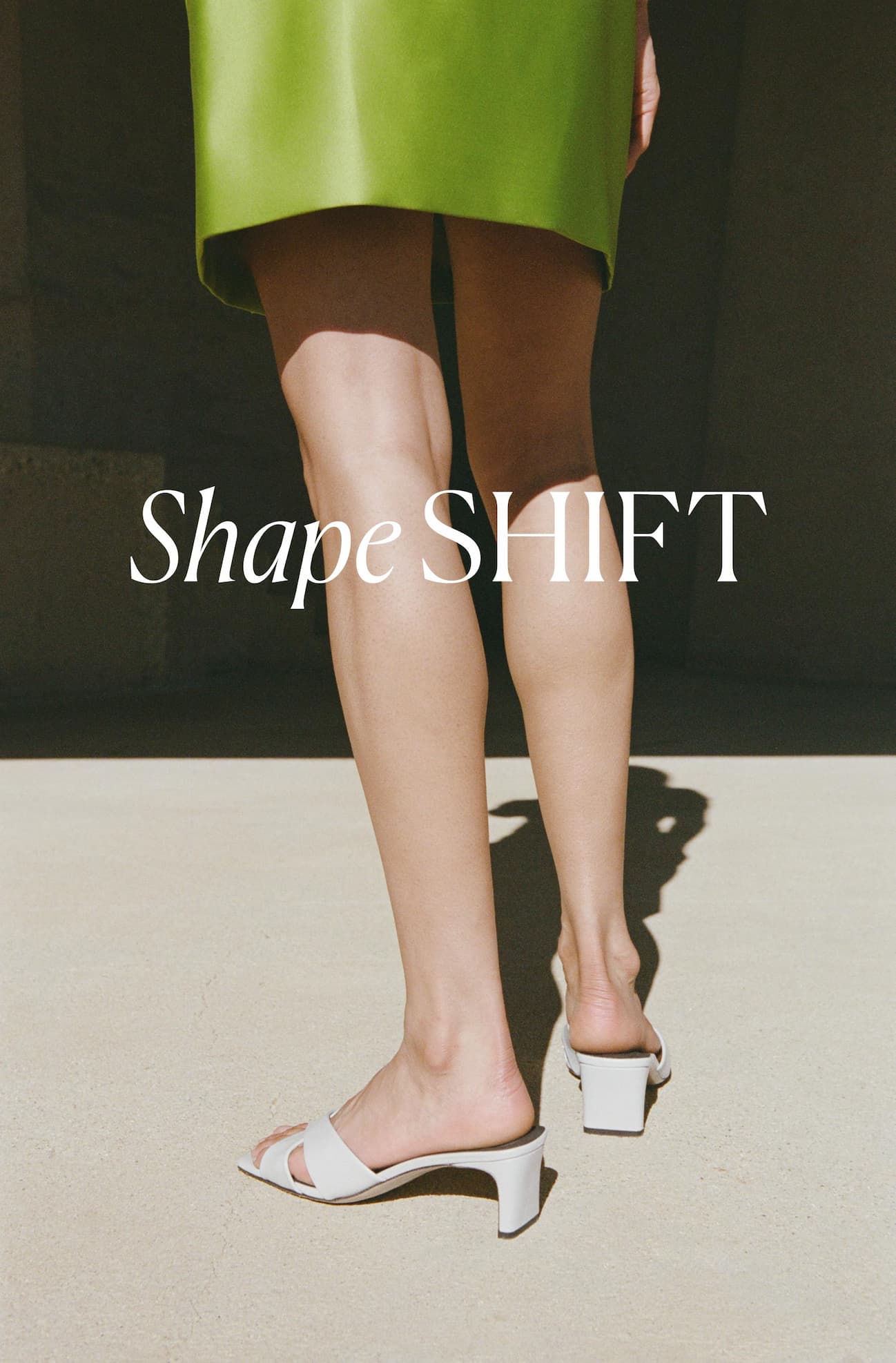 Shape shift
